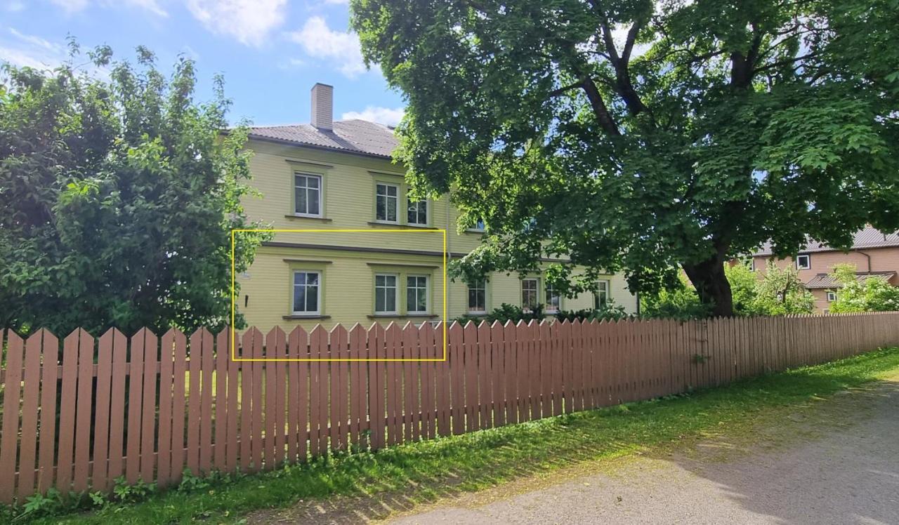 Paernu Paerl Apartment Exterior photo