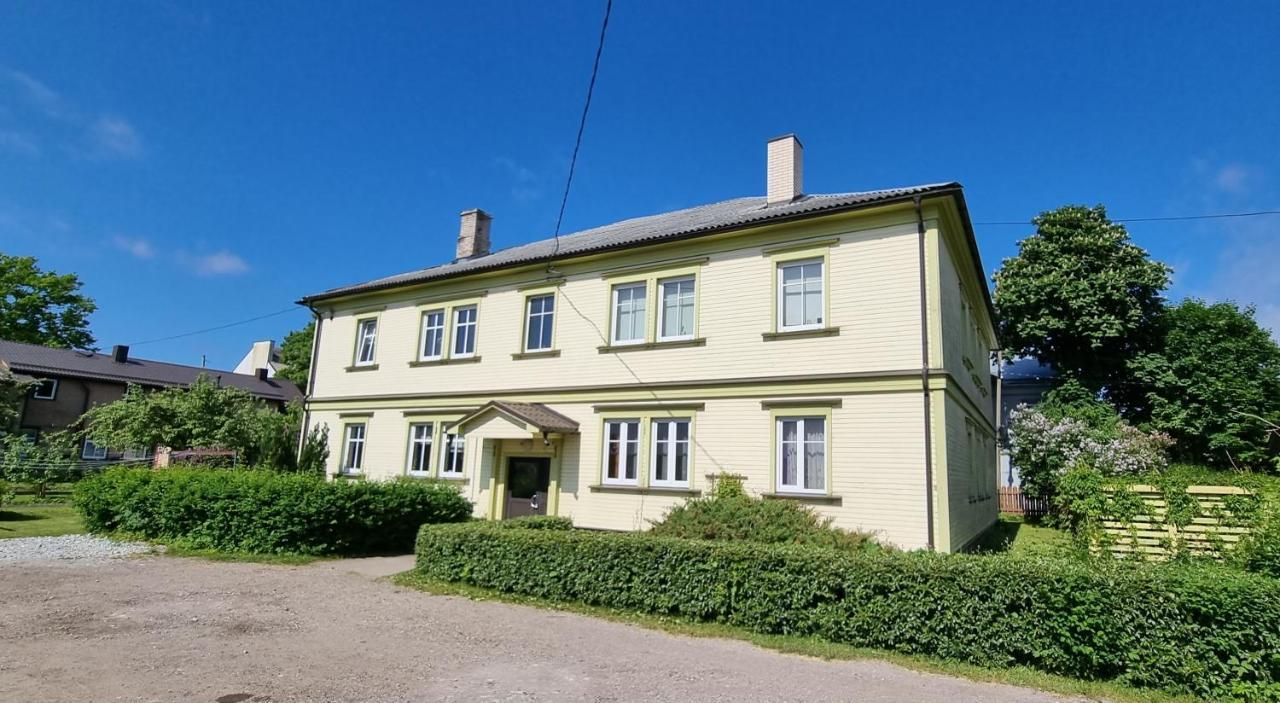 Paernu Paerl Apartment Exterior photo